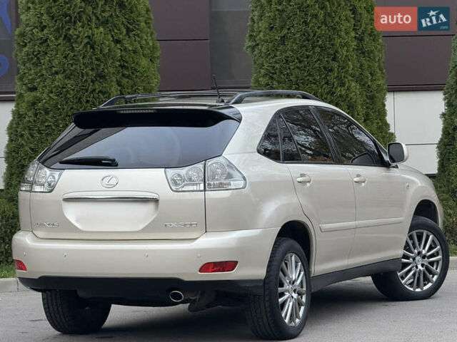 Бежевый Лексус РХ, объемом двигателя 3 л и пробегом 230 тыс. км за 10750 $, фото 5 на Automoto.ua