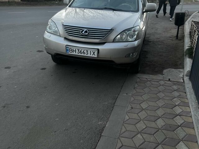 Бежевий Лексус РХ, об'ємом двигуна 3.3 л та пробігом 340 тис. км за 7900 $, фото 4 на Automoto.ua