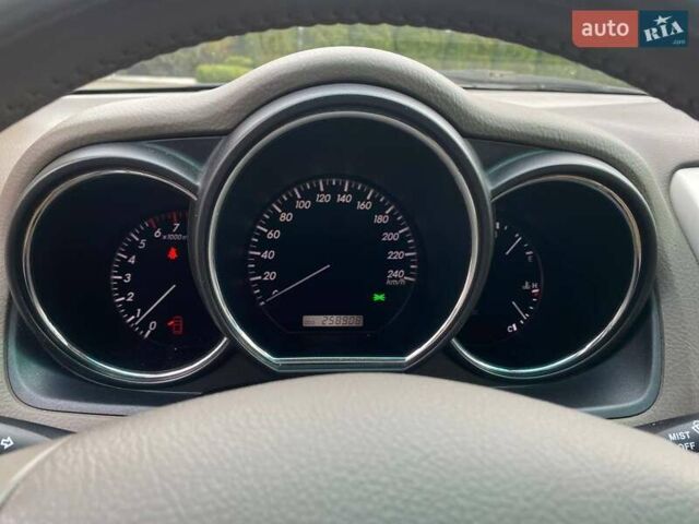 Бежевый Лексус РХ, объемом двигателя 3.31 л и пробегом 258 тыс. км за 8900 $, фото 14 на Automoto.ua