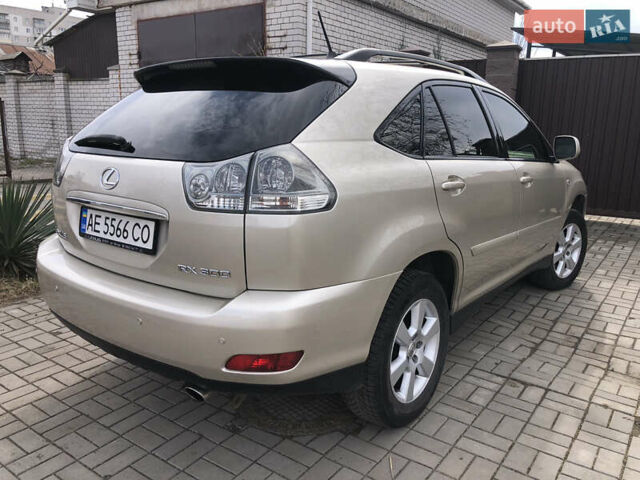 Бежевий Лексус РХ, об'ємом двигуна 3 л та пробігом 229 тис. км за 10200 $, фото 5 на Automoto.ua
