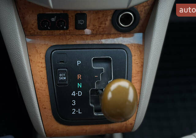 Бежевий Лексус РХ, об'ємом двигуна 3.3 л та пробігом 259 тис. км за 9800 $, фото 15 на Automoto.ua