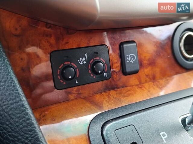 Бежевый Лексус РХ, объемом двигателя 3.3 л и пробегом 167 тыс. км за 7900 $, фото 19 на Automoto.ua