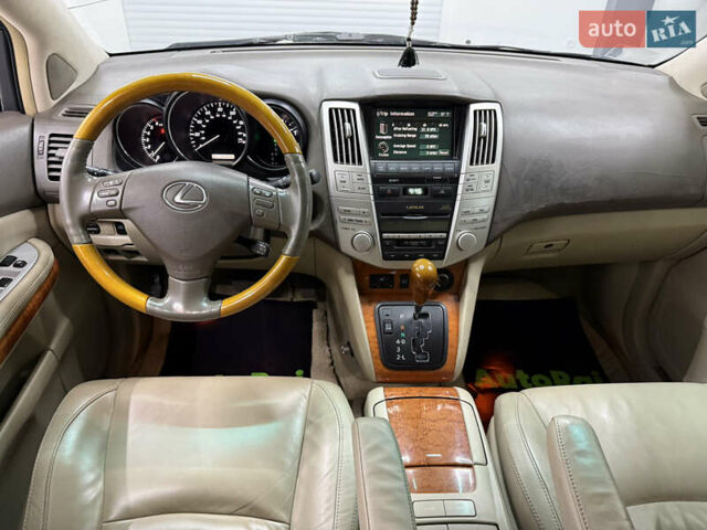 Бежевий Лексус РХ, об'ємом двигуна 3.31 л та пробігом 164 тис. км за 8900 $, фото 8 на Automoto.ua