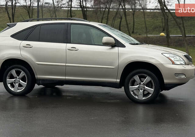 Бежевий Лексус РХ, об'ємом двигуна 3.3 л та пробігом 259 тис. км за 9800 $, фото 12 на Automoto.ua