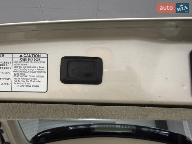 Бежевий Лексус РХ, об'ємом двигуна 3.31 л та пробігом 164 тис. км за 8900 $, фото 22 на Automoto.ua