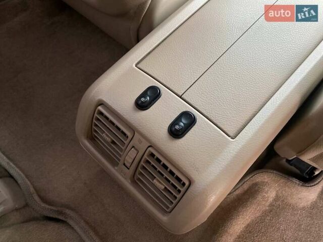 Бежевий Лексус РХ, об'ємом двигуна 3.31 л та пробігом 258 тис. км за 8900 $, фото 26 на Automoto.ua