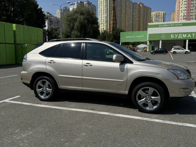 Бежевий Лексус РХ, об'ємом двигуна 3.3 л та пробігом 260 тис. км за 9800 $, фото 3 на Automoto.ua
