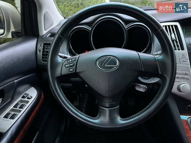 Бежевый Лексус РХ, объемом двигателя 3 л и пробегом 230 тыс. км за 10750 $, фото 13 на Automoto.ua