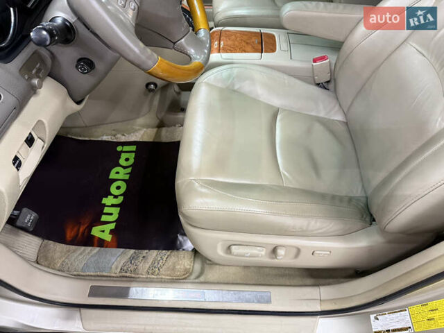 Бежевий Лексус РХ, об'ємом двигуна 3.31 л та пробігом 164 тис. км за 8900 $, фото 16 на Automoto.ua