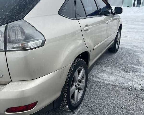 Бежевый Лексус РХ, объемом двигателя 3.31 л и пробегом 280 тыс. км за 10800 $, фото 9 на Automoto.ua