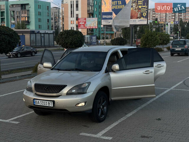Бежевий Лексус РХ, об'ємом двигуна 3.31 л та пробігом 260 тис. км за 11000 $, фото 4 на Automoto.ua