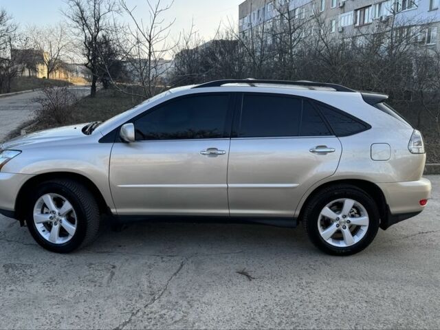 Бежевый Лексус РХ, объемом двигателя 3.3 л и пробегом 230 тыс. км за 8850 $, фото 6 на Automoto.ua