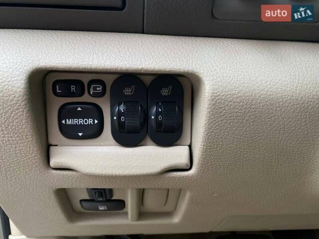 Бежевый Лексус РХ, объемом двигателя 3.31 л и пробегом 258 тыс. км за 8900 $, фото 12 на Automoto.ua