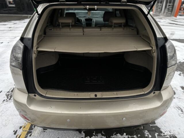 Бежевий Лексус РХ, об'ємом двигуна 3.3 л та пробігом 260 тис. км за 9999 $, фото 5 на Automoto.ua