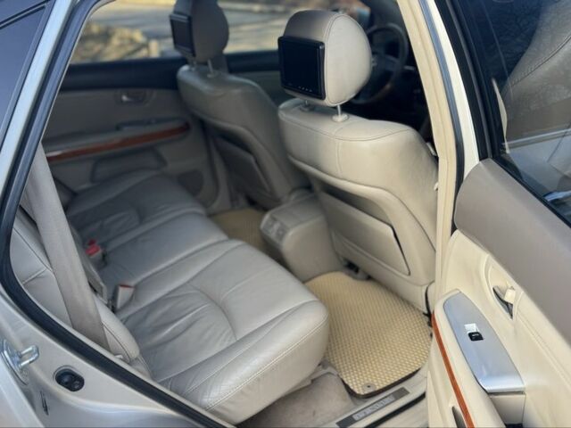 Бежевый Лексус РХ, объемом двигателя 3.3 л и пробегом 230 тыс. км за 8850 $, фото 10 на Automoto.ua