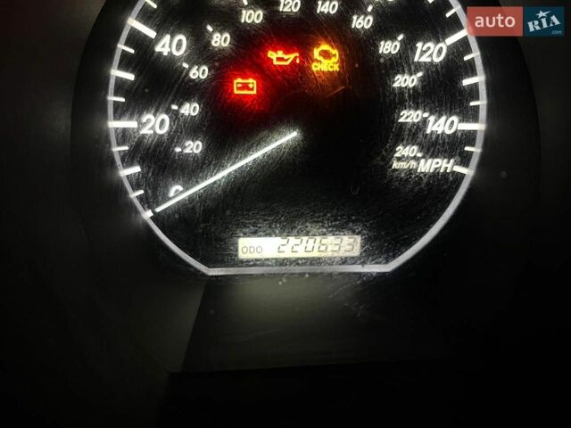Бежевий Лексус РХ, об'ємом двигуна 3.31 л та пробігом 220 тис. км за 9000 $, фото 5 на Automoto.ua