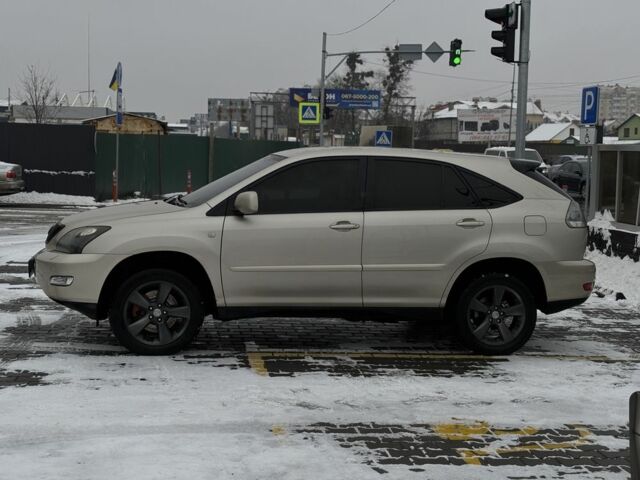 Бежевий Лексус РХ, об'ємом двигуна 3.3 л та пробігом 260 тис. км за 9999 $, фото 12 на Automoto.ua