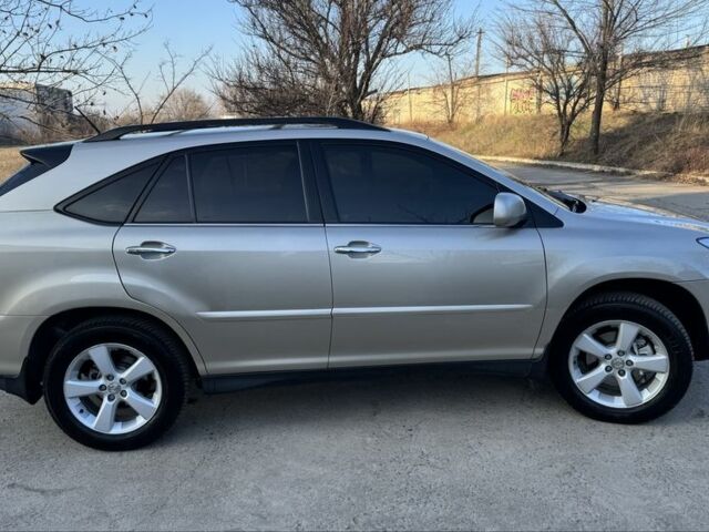 Бежевый Лексус РХ, объемом двигателя 3.3 л и пробегом 230 тыс. км за 8850 $, фото 7 на Automoto.ua