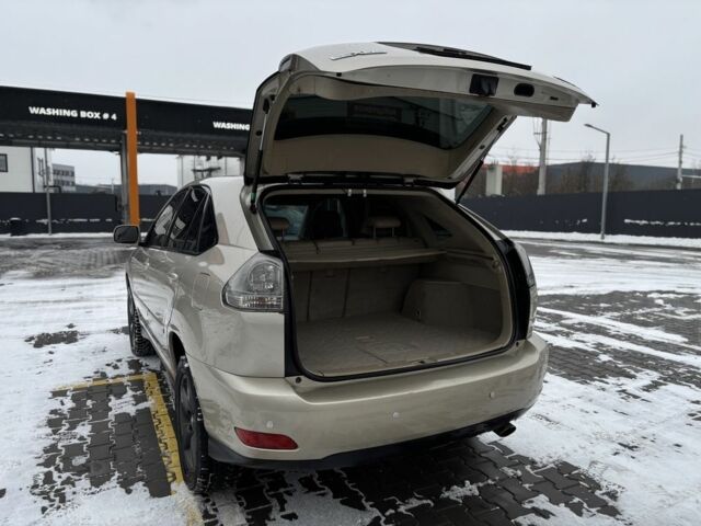 Бежевий Лексус РХ, об'ємом двигуна 3.3 л та пробігом 260 тис. км за 9999 $, фото 7 на Automoto.ua