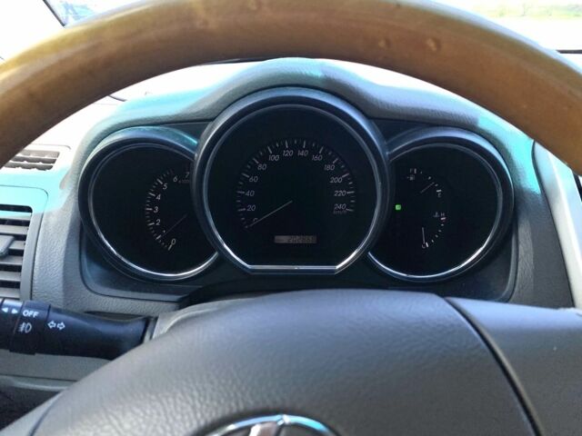 Бежевый Лексус РХ, объемом двигателя 3.3 л и пробегом 200 тыс. км за 10000 $, фото 14 на Automoto.ua