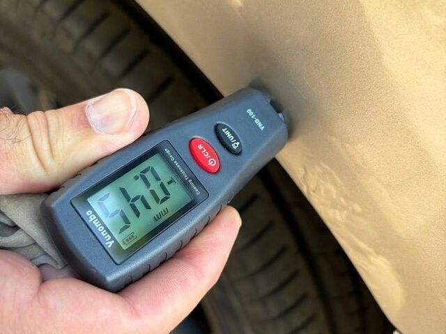 Бежевый Лексус РХ, объемом двигателя 3.5 л и пробегом 476 тыс. км за 12700 $, фото 41 на Automoto.ua