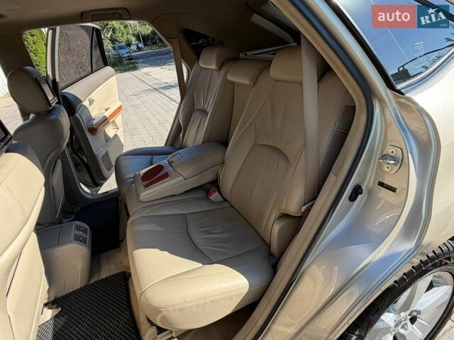 Бежевий Лексус РХ, об'ємом двигуна 3.46 л та пробігом 170 тис. км за 9300 $, фото 38 на Automoto.ua