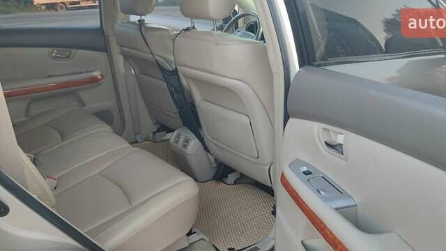 Лексус РХ 2006 у Києві на Automoto.ua Бежевий Лексус РХ, об'ємом двигуна 3.31 л та пробігом 225 тис. км за 10500 $, фото 10 на Automoto.ua