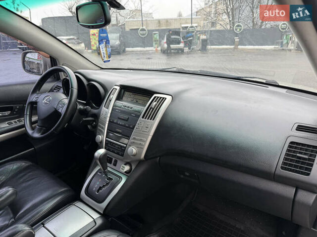 Бежевый Лексус РХ, объемом двигателя 0 л и пробегом 268 тыс. км за 10500 $, фото 28 на Automoto.ua