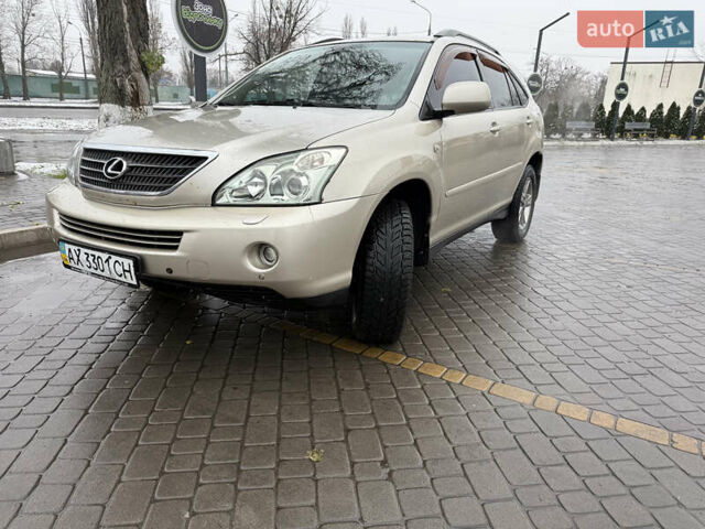 Бежевый Лексус РХ, объемом двигателя 0 л и пробегом 268 тыс. км за 10500 $, фото 27 на Automoto.ua