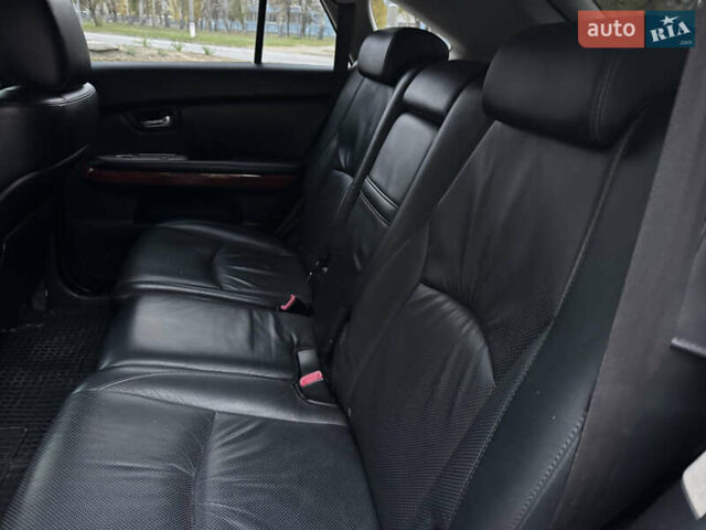 Бежевый Лексус РХ, объемом двигателя 3 л и пробегом 192 тыс. км за 10750 $, фото 14 на Automoto.ua