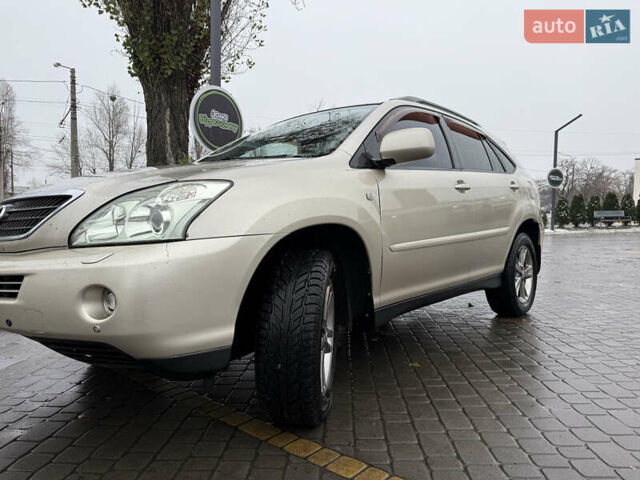Бежевый Лексус РХ, объемом двигателя 0 л и пробегом 268 тыс. км за 10500 $, фото 15 на Automoto.ua