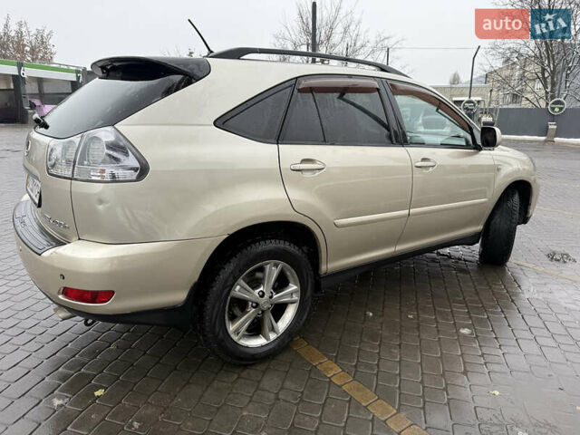 Бежевый Лексус РХ, объемом двигателя 0 л и пробегом 268 тыс. км за 10500 $, фото 20 на Automoto.ua
