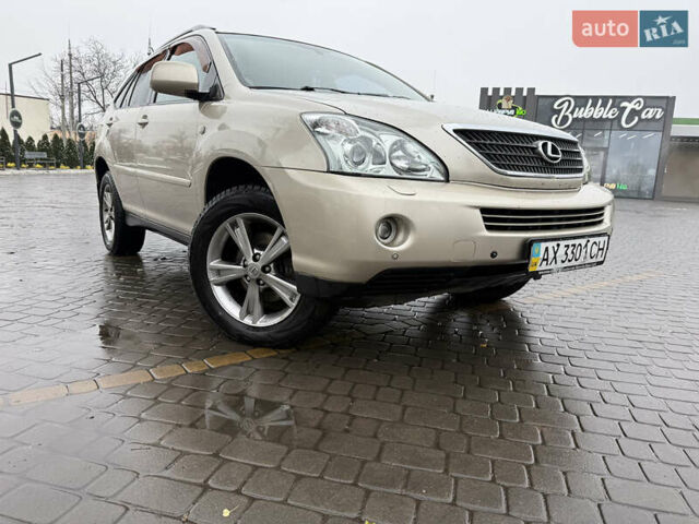 Бежевый Лексус РХ, объемом двигателя 0 л и пробегом 268 тыс. км за 10500 $, фото 25 на Automoto.ua