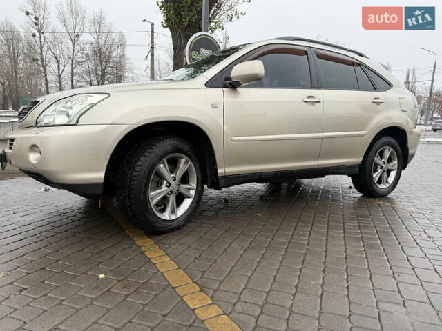 Бежевый Лексус РХ, объемом двигателя 0 л и пробегом 268 тыс. км за 10500 $, фото 2 на Automoto.ua