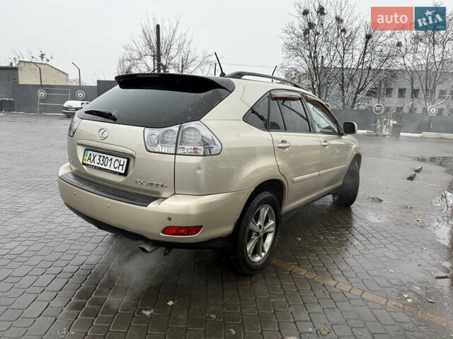 Бежевый Лексус РХ, объемом двигателя 0 л и пробегом 268 тыс. км за 10500 $, фото 22 на Automoto.ua