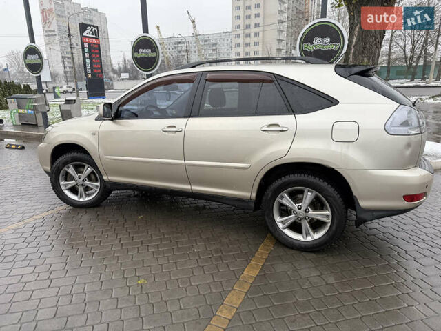 Бежевый Лексус РХ, объемом двигателя 0 л и пробегом 268 тыс. км за 10500 $, фото 5 на Automoto.ua