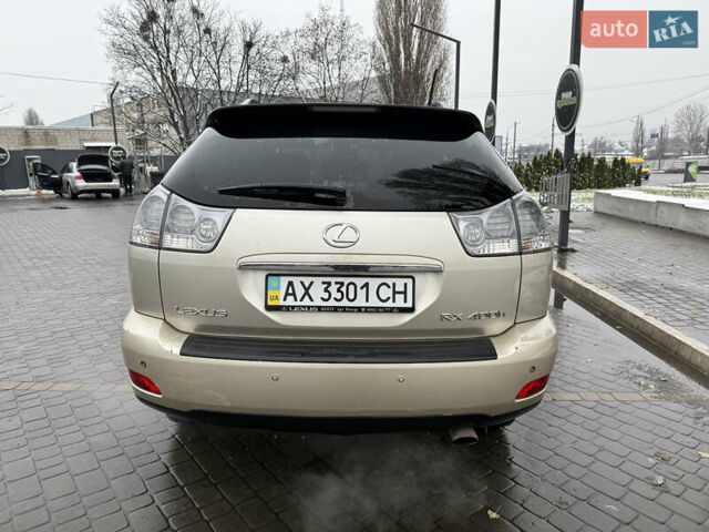 Бежевый Лексус РХ, объемом двигателя 0 л и пробегом 268 тыс. км за 10500 $, фото 21 на Automoto.ua