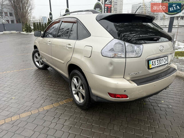 Бежевый Лексус РХ, объемом двигателя 0 л и пробегом 268 тыс. км за 10500 $, фото 7 на Automoto.ua