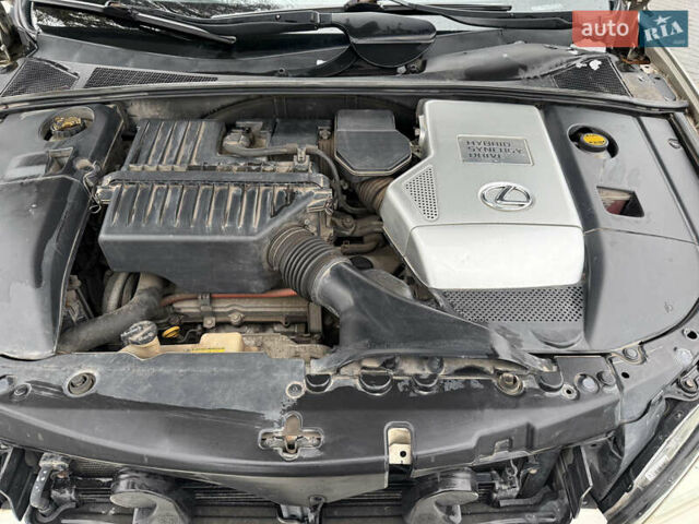 Бежевый Лексус РХ, объемом двигателя 0 л и пробегом 268 тыс. км за 10500 $, фото 35 на Automoto.ua