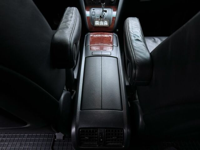 Бежевый Лексус РХ, объемом двигателя 3 л и пробегом 192 тыс. км за 10500 $, фото 9 на Automoto.ua