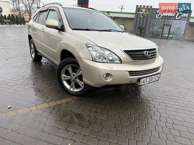 Бежевый Лексус РХ, объемом двигателя 0 л и пробегом 268 тыс. км за 10500 $, фото 26 на Automoto.ua