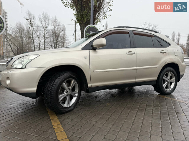 Бежевый Лексус РХ, объемом двигателя 0 л и пробегом 268 тыс. км за 9200 $, фото 31 на Automoto.ua
