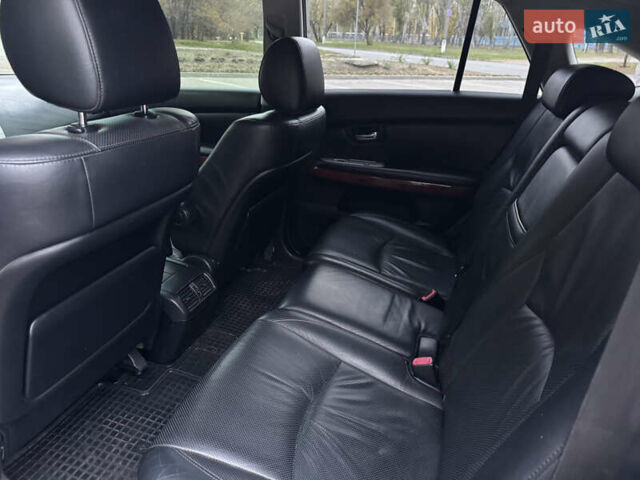 Бежевый Лексус РХ, объемом двигателя 3 л и пробегом 192 тыс. км за 10750 $, фото 15 на Automoto.ua