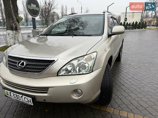Бежевый Лексус РХ, объемом двигателя 0 л и пробегом 268 тыс. км за 10500 $, фото 13 на Automoto.ua