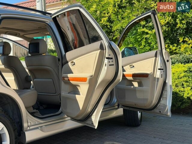 Бежевий Лексус РХ, об'ємом двигуна 3.46 л та пробігом 170 тис. км за 9300 $, фото 31 на Automoto.ua