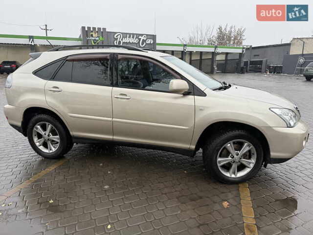 Бежевый Лексус РХ, объемом двигателя 0 л и пробегом 268 тыс. км за 10500 $, фото 12 на Automoto.ua