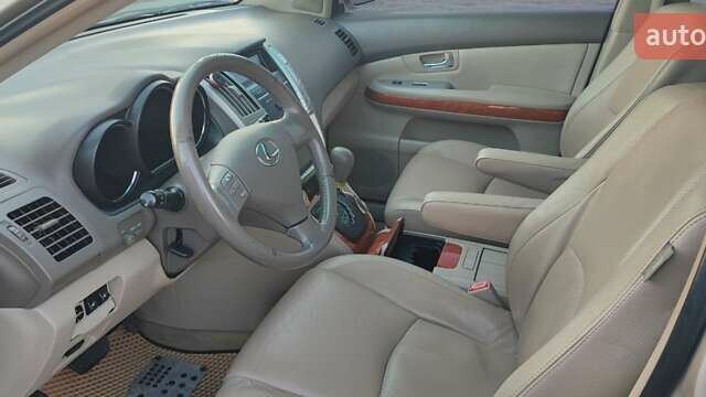 Бежевый Лексус РХ, объемом двигателя 3.31 л и пробегом 225 тыс. км за 10500 $, фото 5 на Automoto.ua