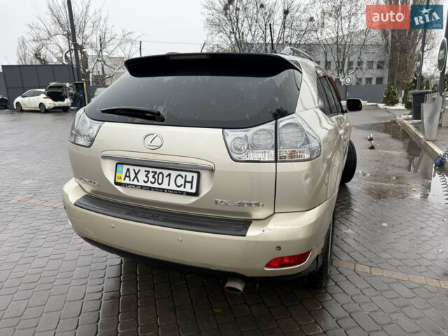 Бежевый Лексус РХ, объемом двигателя 0 л и пробегом 268 тыс. км за 9200 $, фото 34 на Automoto.ua
