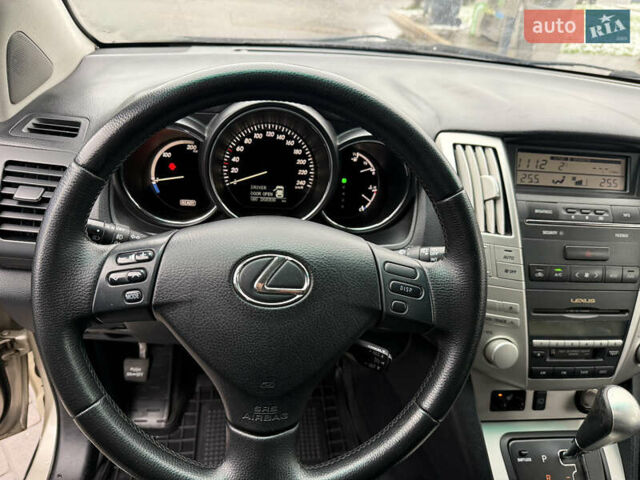 Бежевый Лексус РХ, объемом двигателя 0 л и пробегом 268 тыс. км за 10500 $, фото 29 на Automoto.ua