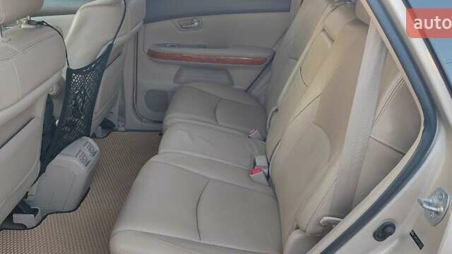 Бежевый Лексус РХ, объемом двигателя 3.31 л и пробегом 225 тыс. км за 10500 $, фото 7 на Automoto.ua